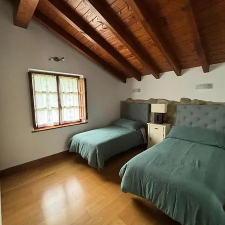 Villa Spacious In Bizkaia With Private Pool And Fireplace