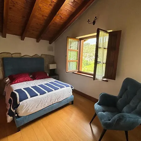 Villa Spacious In Bizkaia With Private Pool And Fireplace