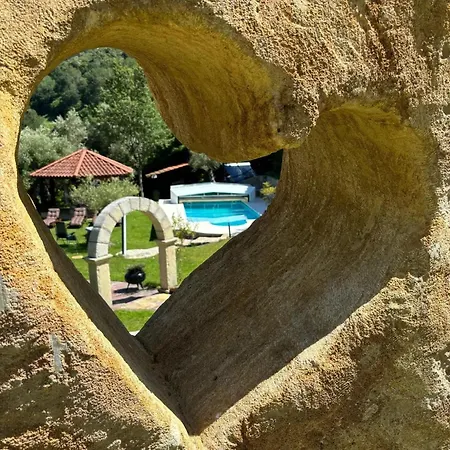 Spacious In Bizkaia With Private Pool And Fireplace Villa *
