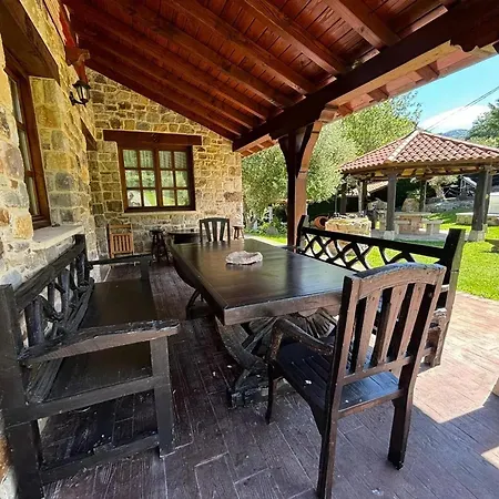Spacious In Bizkaia With Private Pool And Fireplace Villa Emaldia