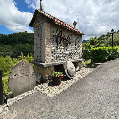 Spacious In Bizkaia With Private Pool And Fireplace