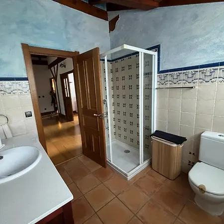 Villa Spacious In Bizkaia With Private Pool And Fireplace Emaldia