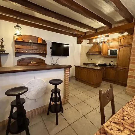 Spacious In Bizkaia With Private Pool And Fireplace * Emaldia