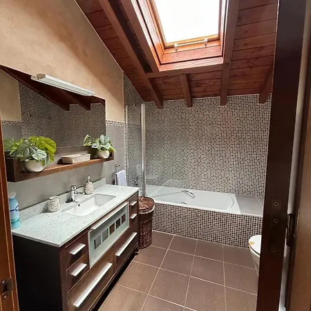 Spacious In Bizkaia With Private Pool And Fireplace